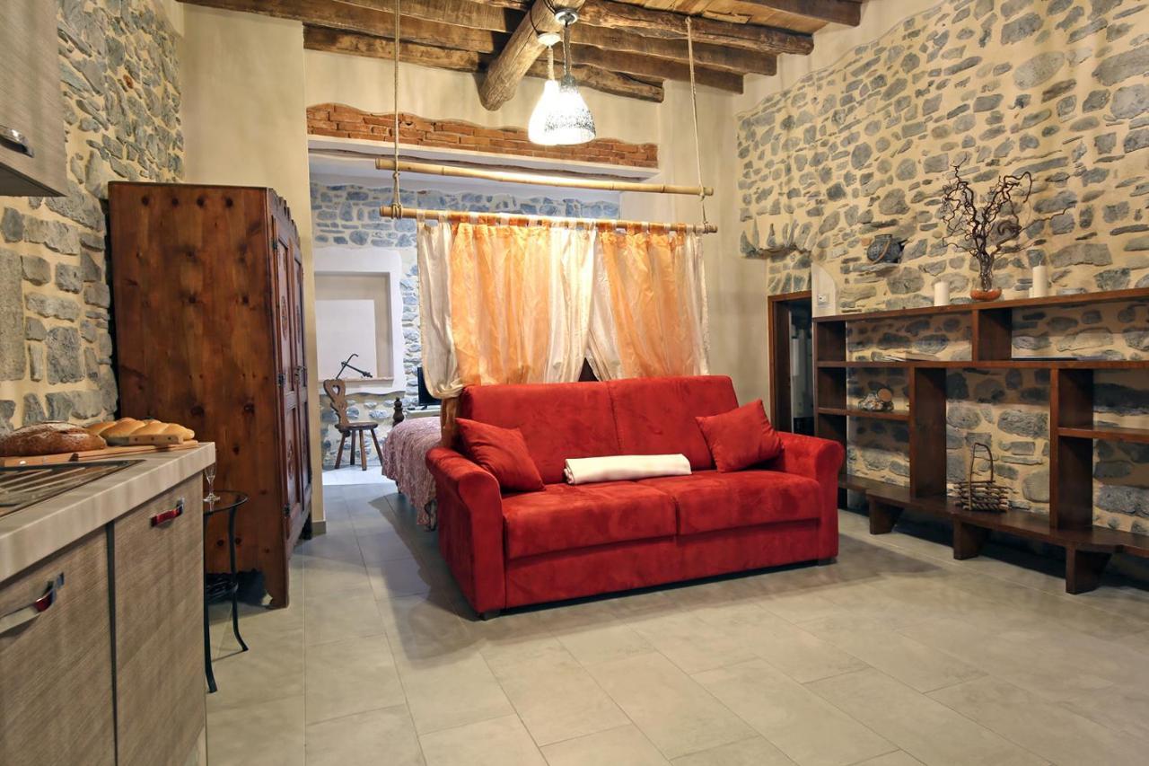 Mella Bellagio -La Corte - At The Lake With Parking Εξωτερικό φωτογραφία