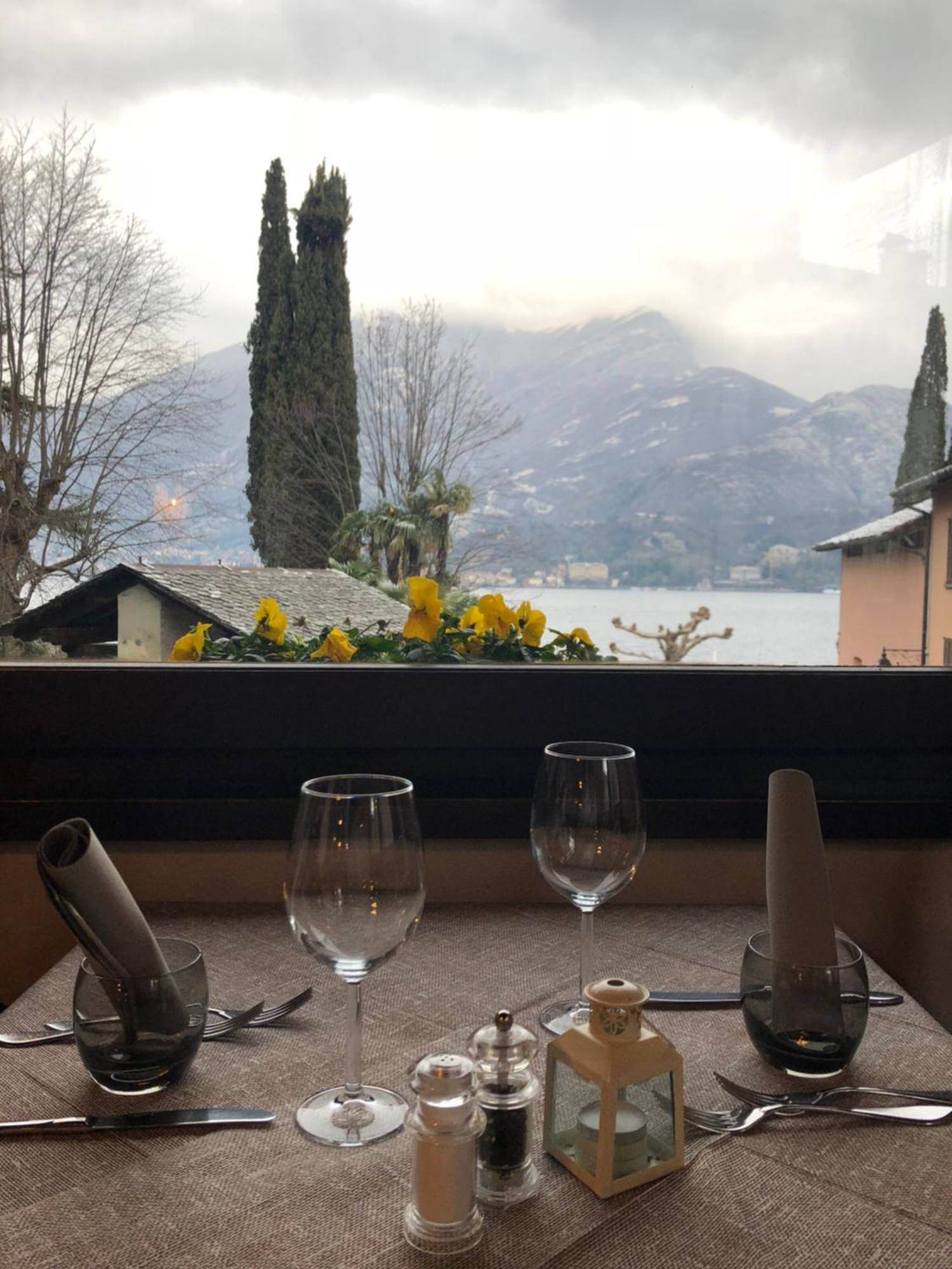 Mella Bellagio -La Corte - At The Lake With Parking Εξωτερικό φωτογραφία