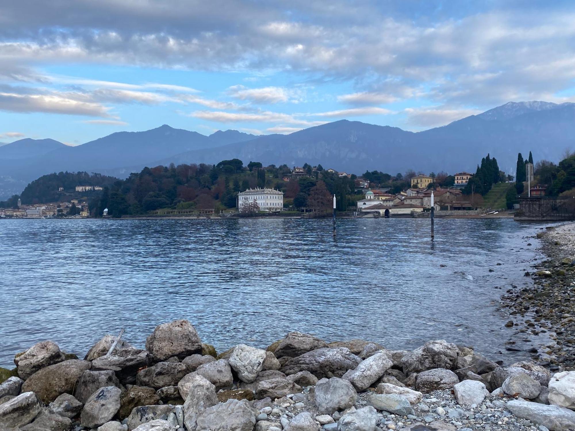 Mella Bellagio -La Corte - At The Lake With Parking Εξωτερικό φωτογραφία